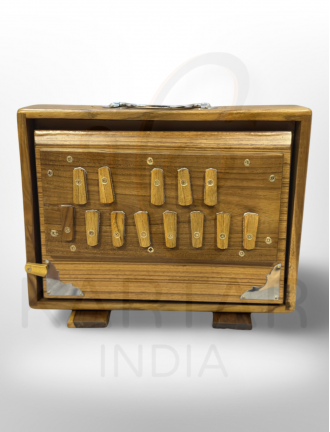 Shruti Box Model - A (Small)