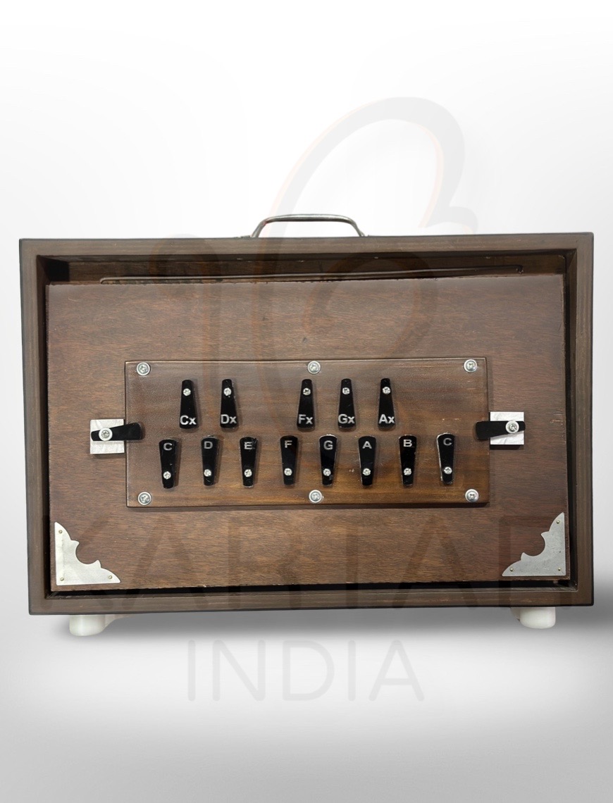 Shruti Box Model - G (Brown)