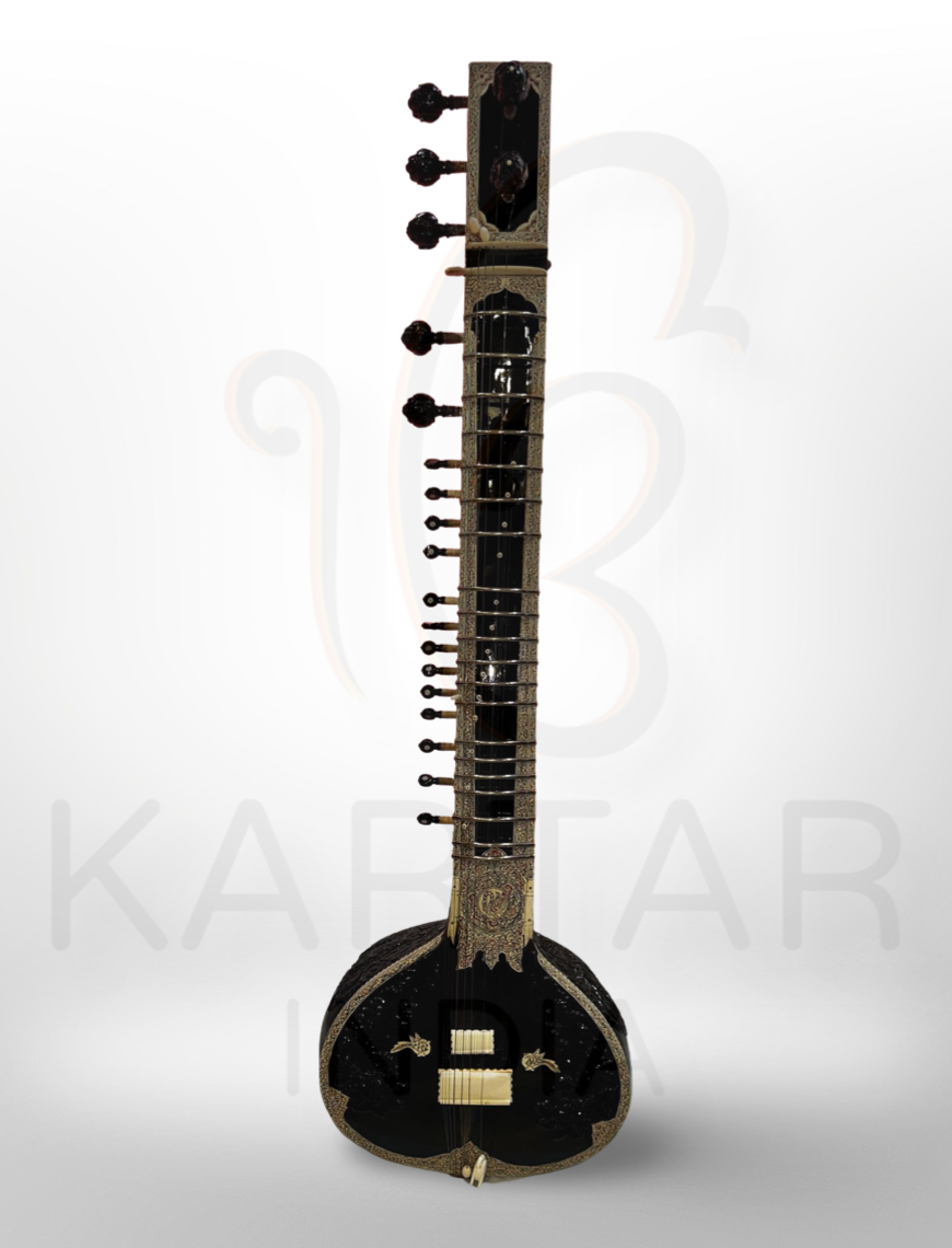 Sitar Black Professional
