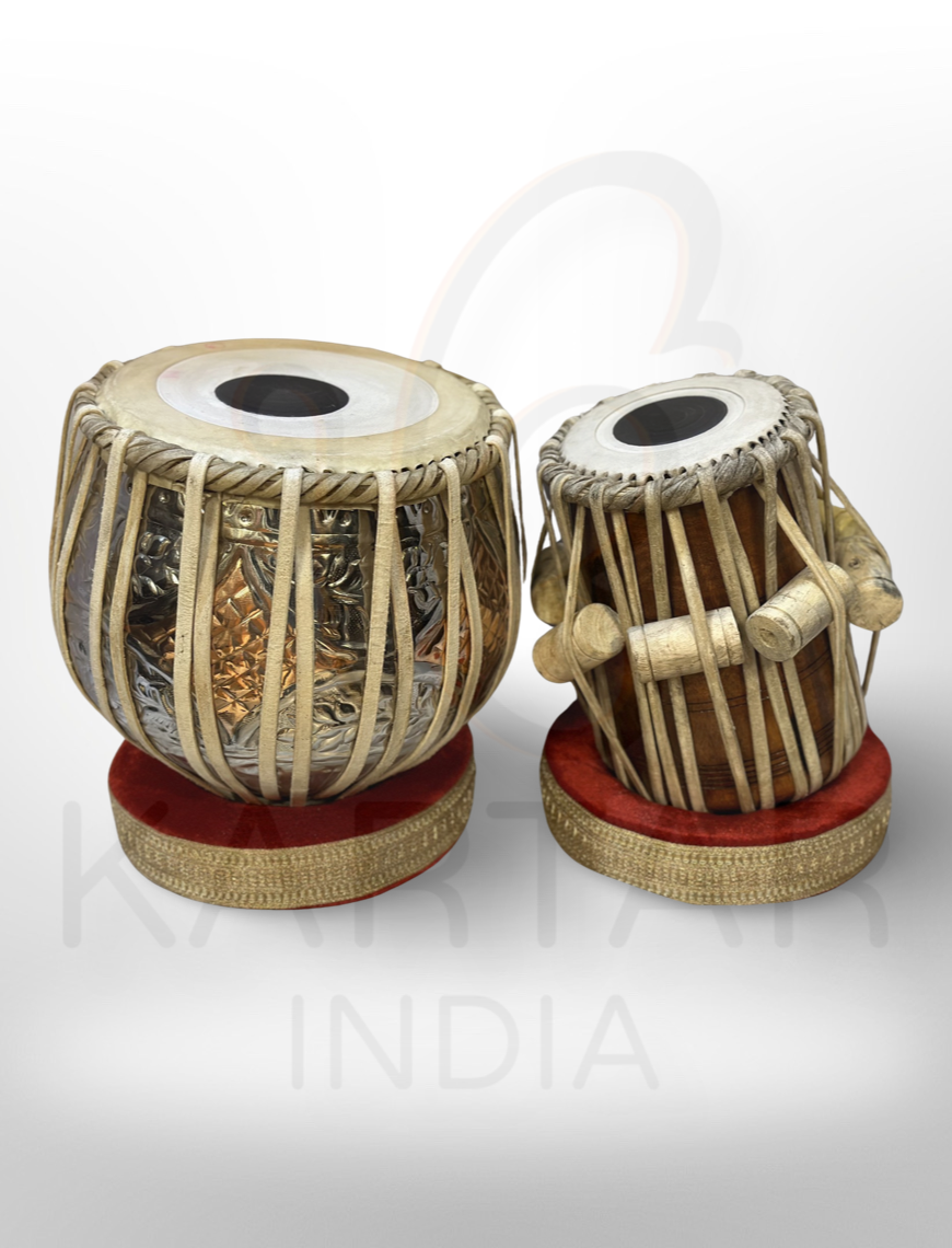 Tabla Copper Design B
